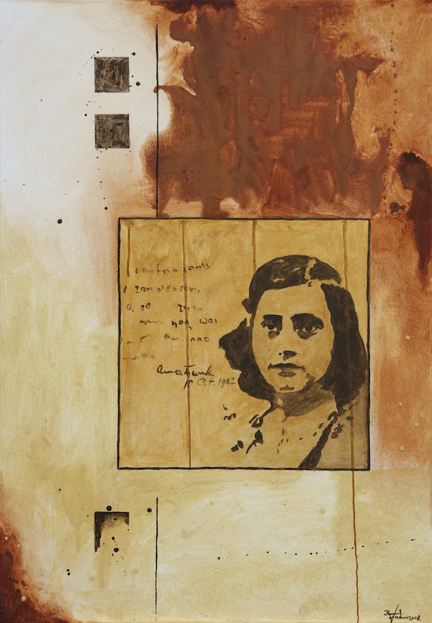 Bild "Kunstverein virtuell Online-Vernissagen:Bernd-Gerstner-Die_Kinder.jpg"